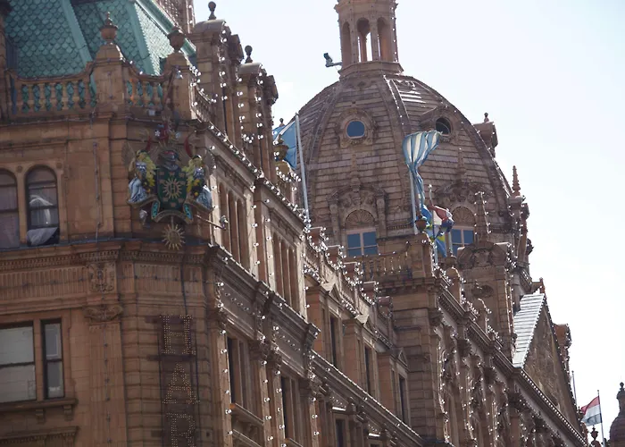 Best Western Victoria Palace Londra