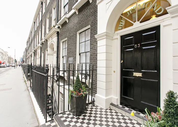 Jesmond Hotel Londra