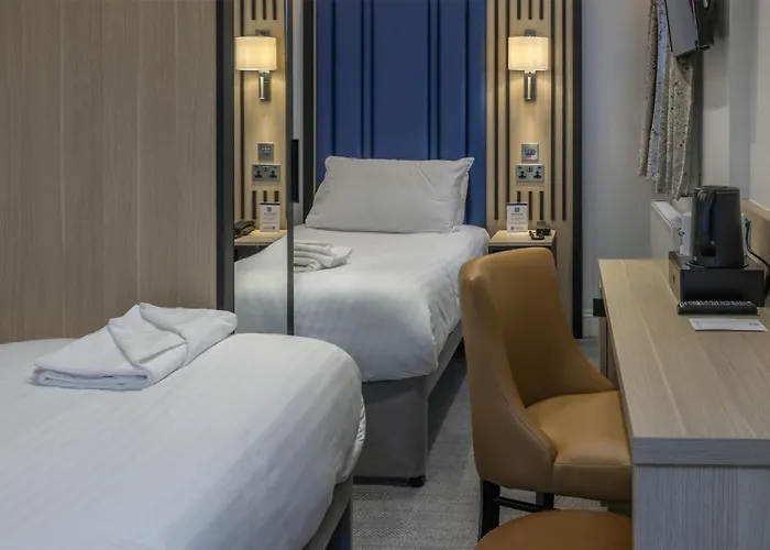 Best Western Victoria Palace Londra