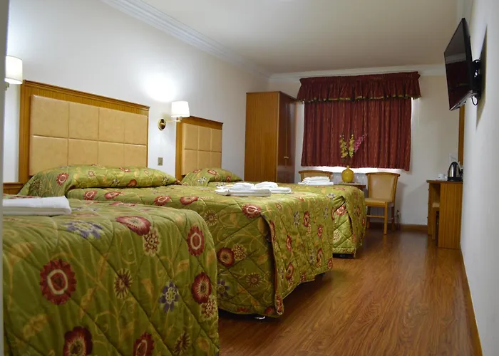 Leigham Court Hotel Londra